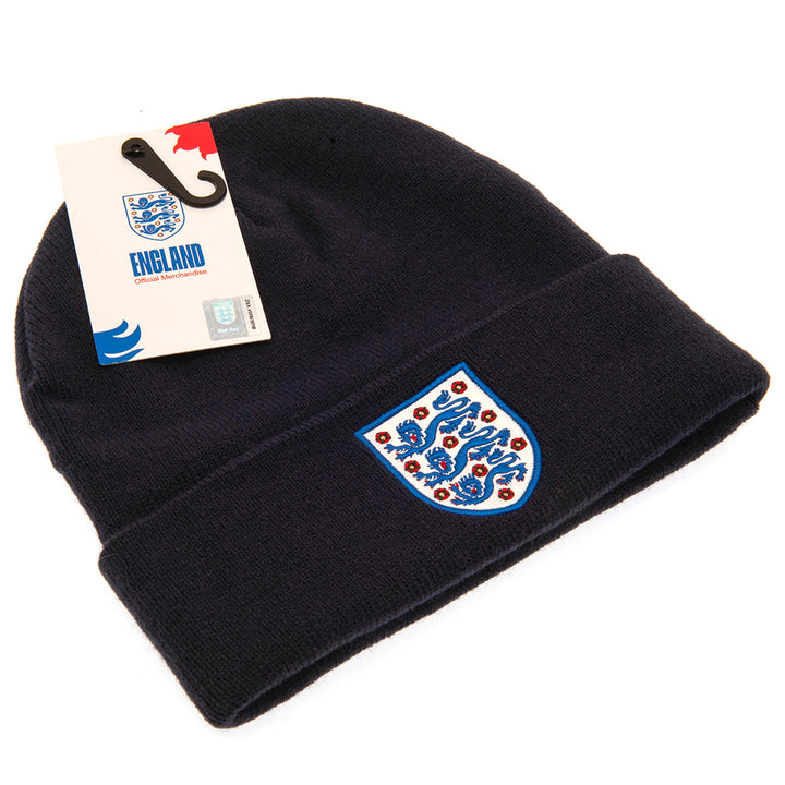 England FA Cuff Beanie by England FA