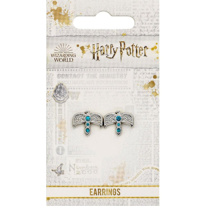 Harry Potter Silver Plated Earrings Diadem by Harry Potter
