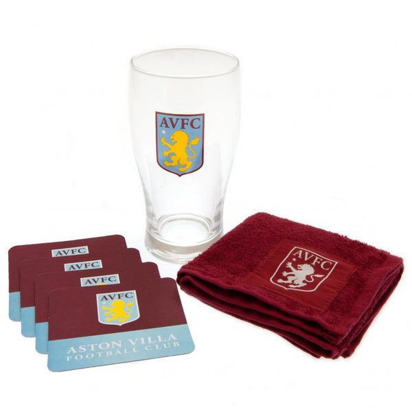 Aston Villa FC Mini Bar Set by Aston Villa FC