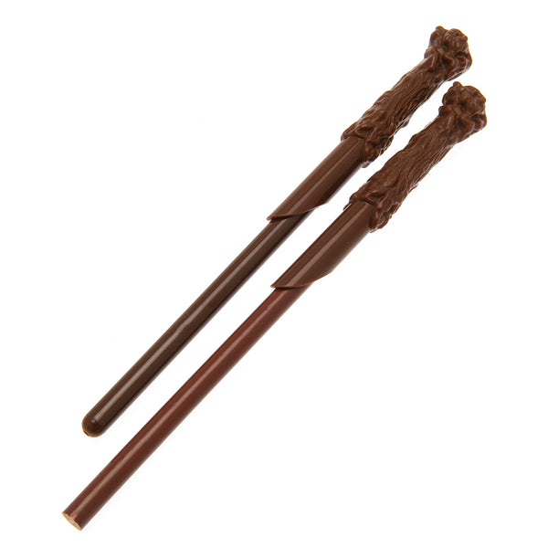 Harry Potter Pen & Pencil Set Wands by Harry Potter