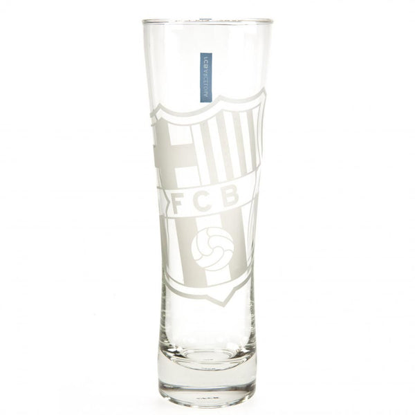 FC Barcelona Tall Beer Glass EC