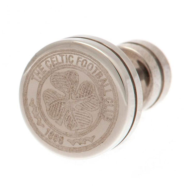 Celtic FC Stainless Steel Stud Earring by Celtic FC