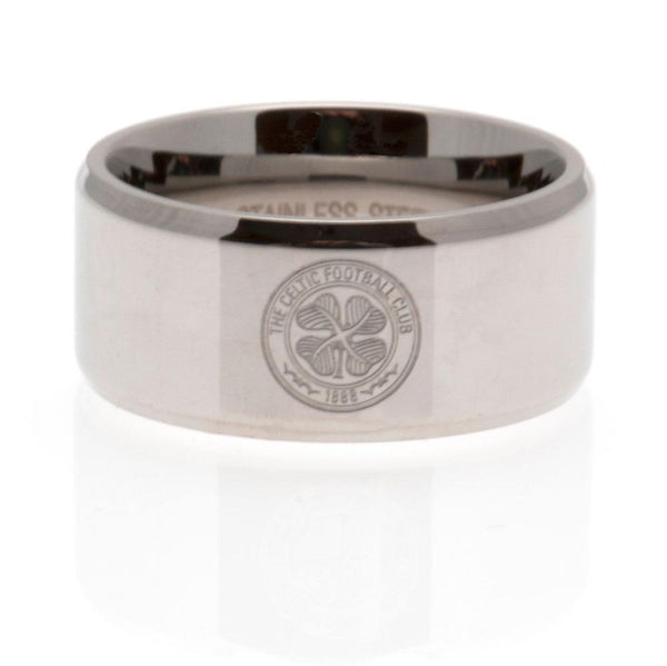 Celtic FC Band Ring Medium by Celtic FC