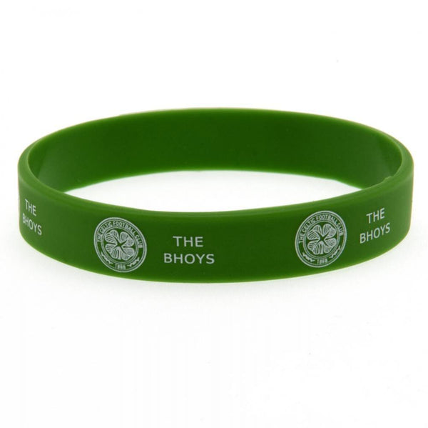 Celtic FC Silicone Wristband by Celtic FC