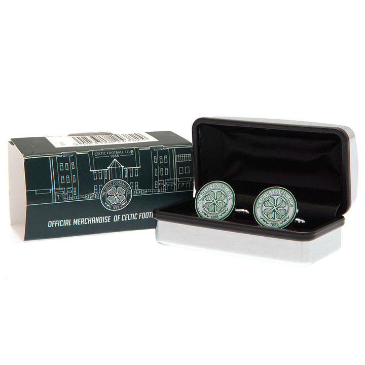 Celtic FC Cufflinks by Celtic FC