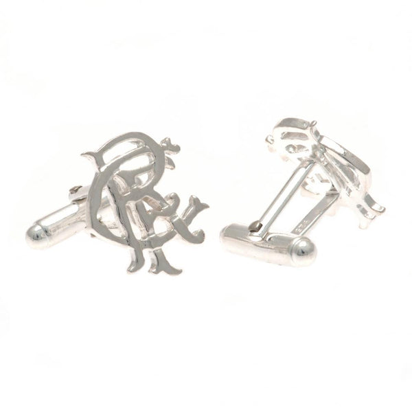 Rangers FC Sterling Silver Cufflinks by Rangers FC