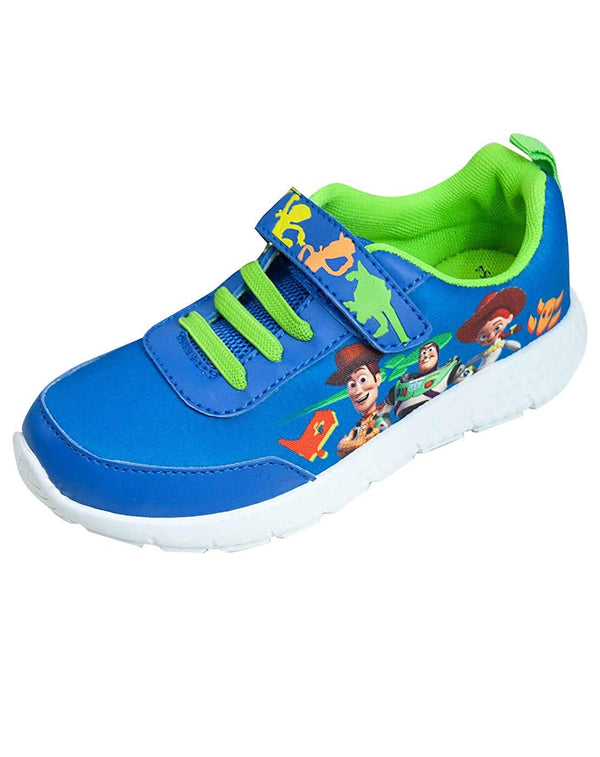 Toy Story 4 Woody Buzz Jessie Boys/Kid's Casual Trainers Shoes