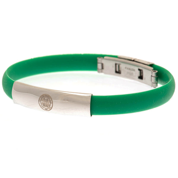 Celtic FC Colour Silicone Bracelet by Celtic FC