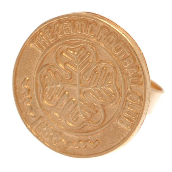 Celtic FC 9ct Gold Earring by Celtic FC