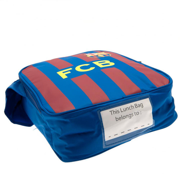 FC Barcelona Kit Lunch Bag by FC Barcelona