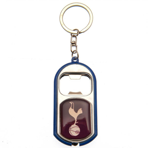 Tottenham Hotspur FC Keyring Torch Bottle Opener by Tottenham Hotspur FC