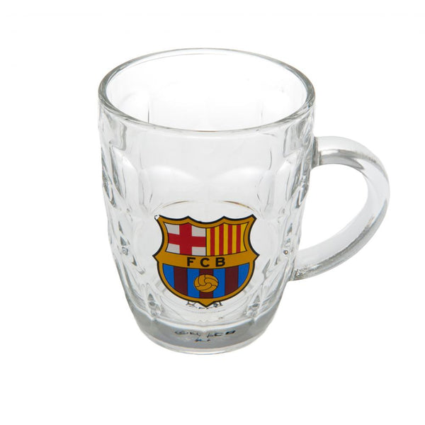 FC Barcelona Glass Tankard by FC Barcelona