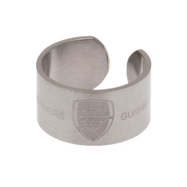 Arsenal FC Bangle Ring Medium