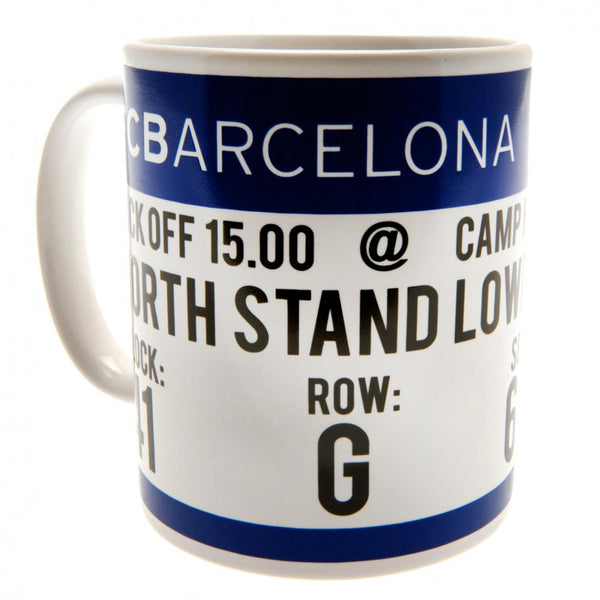 FC Barcelona Mug MD