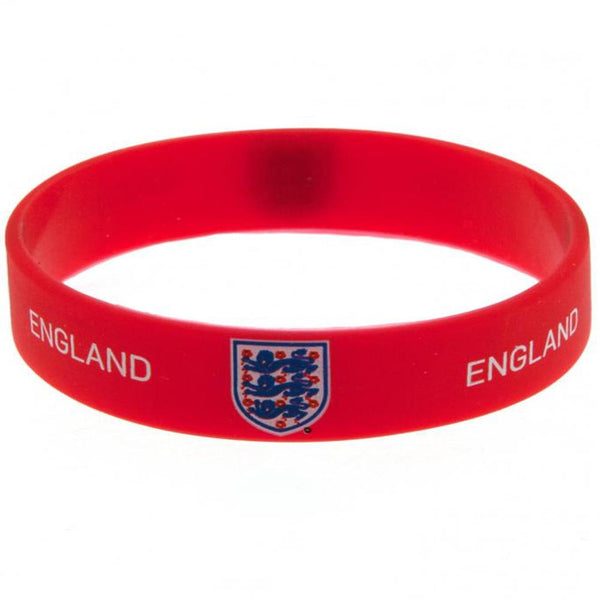 England FA Silicone Wristband by England FA