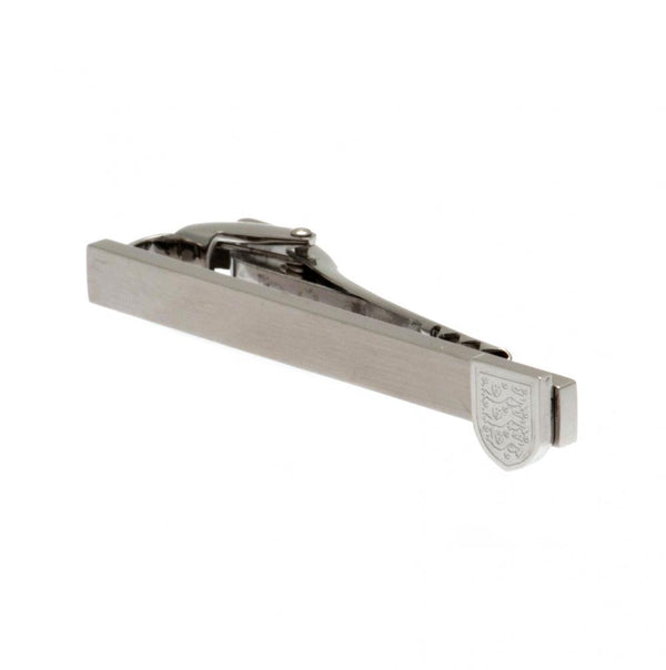 England FA Stainless Steel Tie Slide by England FA