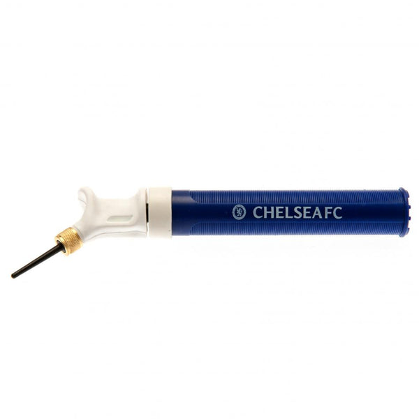 Chelsea FC Dual Action Football Pump by Chelsea FC