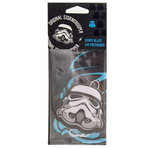 The Original Stormtrooper Blueberry Scented Helmet Air Freshener AIRF151-0