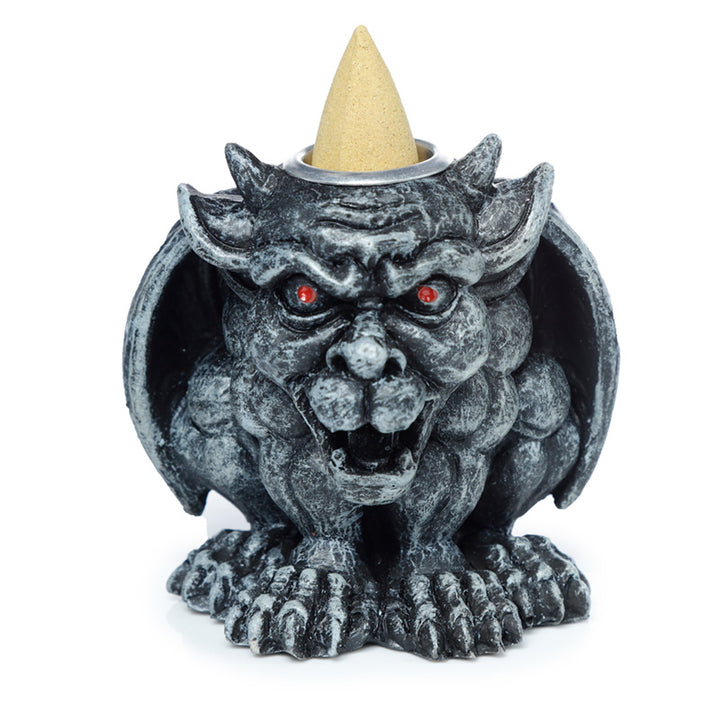 Backflow Incense Burner - Gargoyle BACK47-0