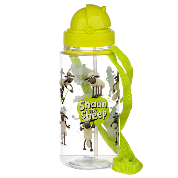 Shaun the Sheep 450ml Children's Water Bottle BOT49 by Puckator