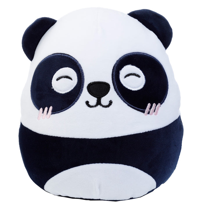 Squidglys Susu the Panda Adoramals Wild Plush Toy CUSH299-0