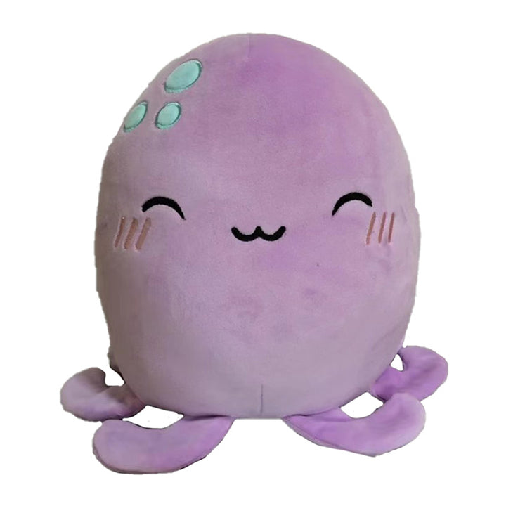 Squidglys Plush Toy - Adoramals Wendy the Octopus CUSH366 by Puckator