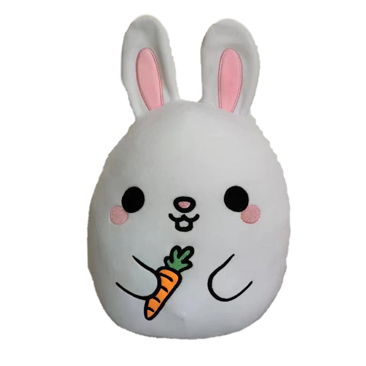 Squidglys Plush Toy - Adoramals Pets Frances the Bunny CUSH371 by Puckator