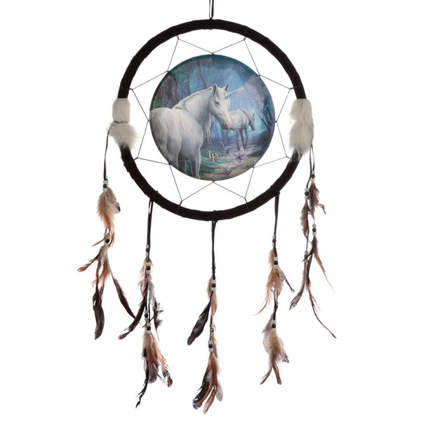 Dreamcatcher (Medium) - Lisa Parker The Journey Home Unicorn DCPB02H-0