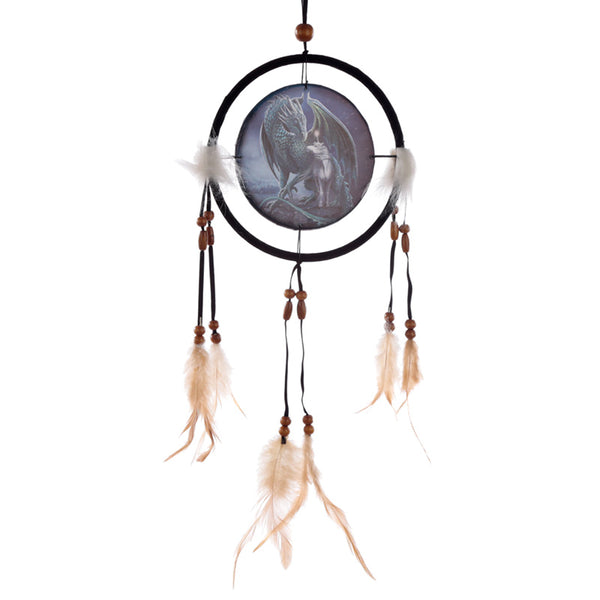 Dreamcatcher (Small) - Lisa Parker Protector of Magick Dragon DCPB06J