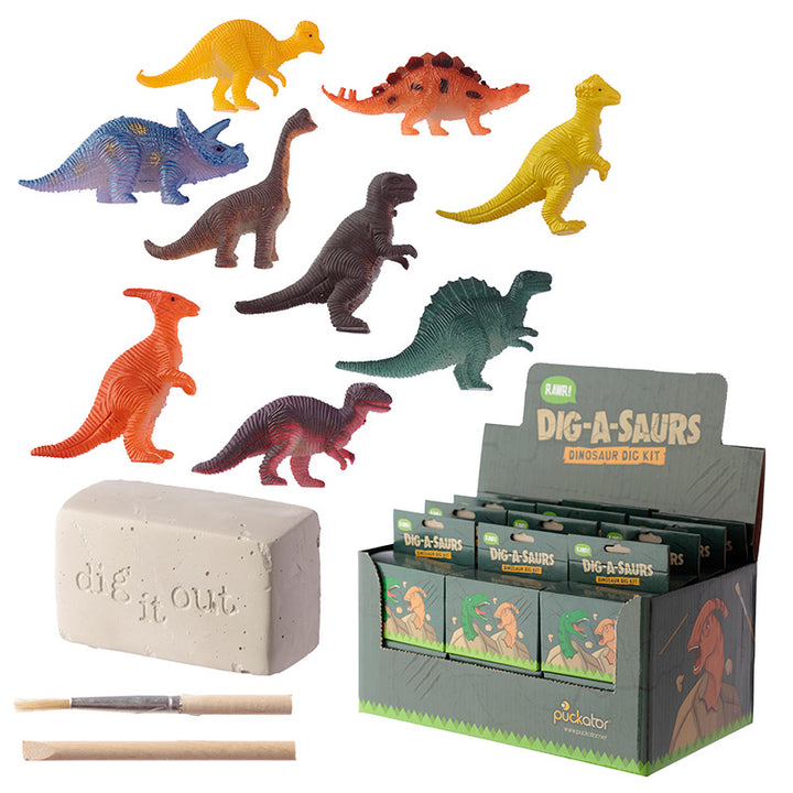 Fun Excavation Dig it Out Kit - Dinosaur DIG48-0