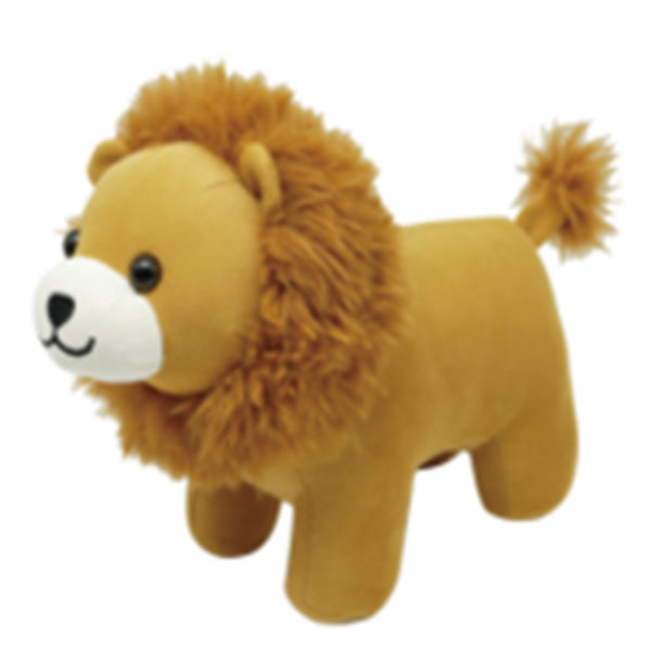 Door Stop - Lion with Plush Mane DST152-0