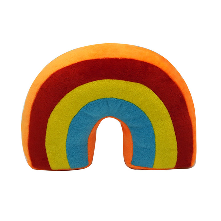 Plush Door Stop - Rainbow DST155-0