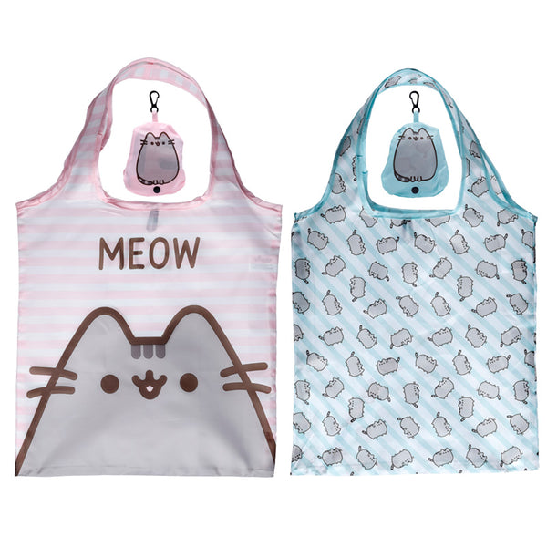 Handy Foldable Shopping Bag - Pusheen the Cat FBAG26 by Puckator