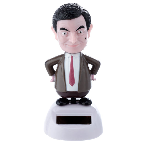 Fun Mr Bean Solar Powered Solar Pal FF46 by Puckator