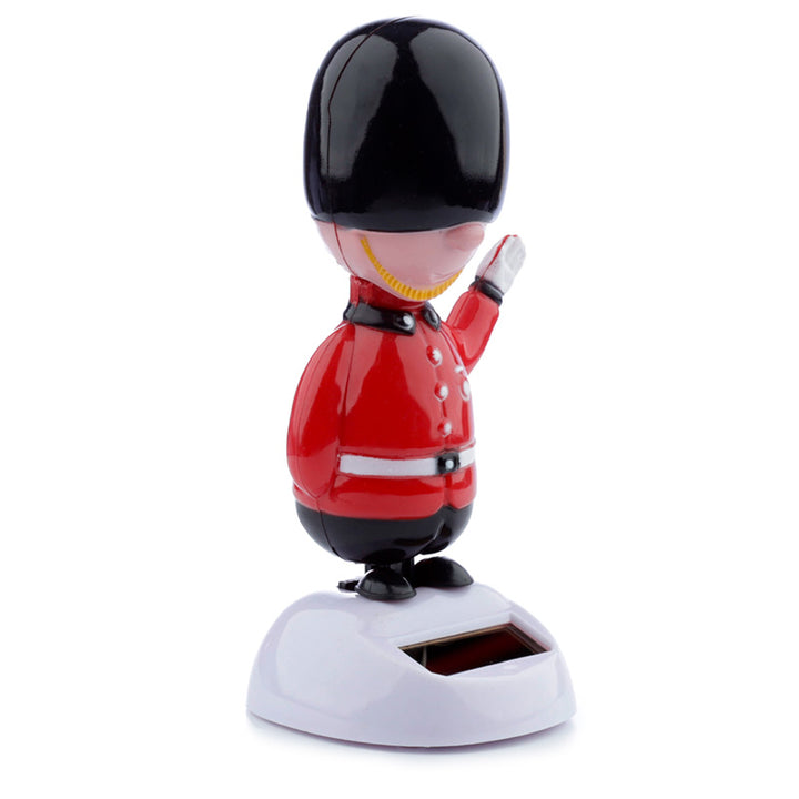 Fun Novelty Solar Pal Guardsman FF51 by Puckator