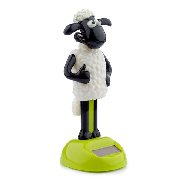 Collectable Licensed Solar Powered Pal - Shaun the Sheep FF86 by Puckator