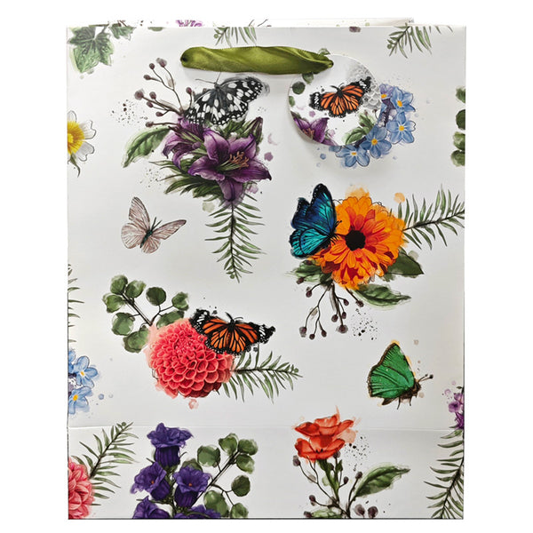 Gift Bag (Large) - Butterfly Meadows GBAG111A-0