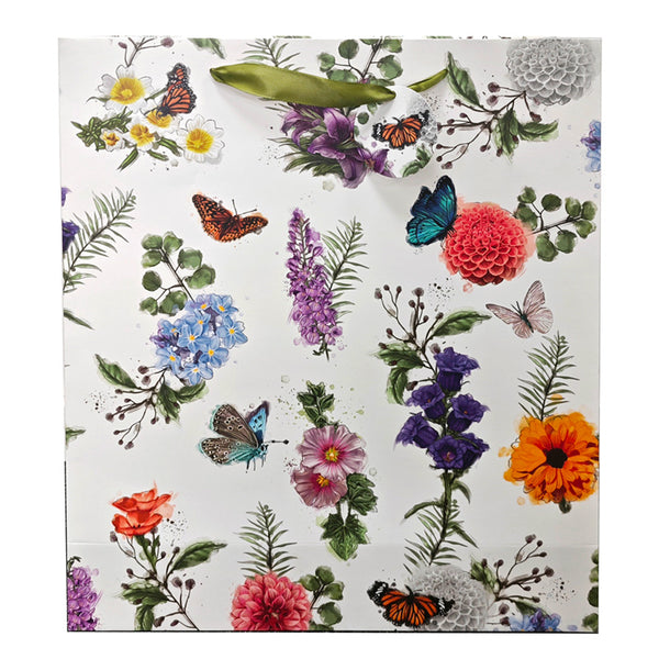Gift Bag (Extra Large) - Butterfly Meadows GBAG111X-0