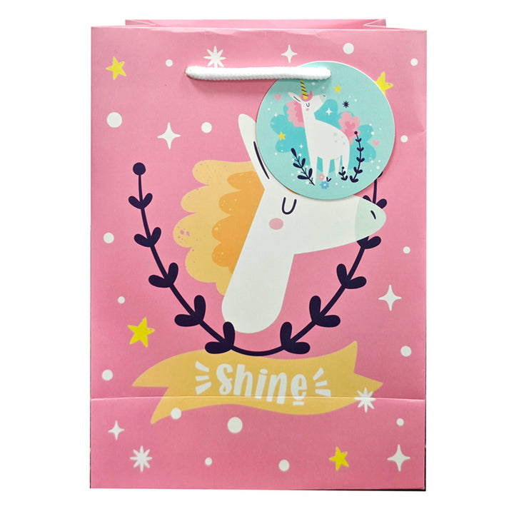 Gift Bag (Medium) - Unicorn Magic GBAG114B-0