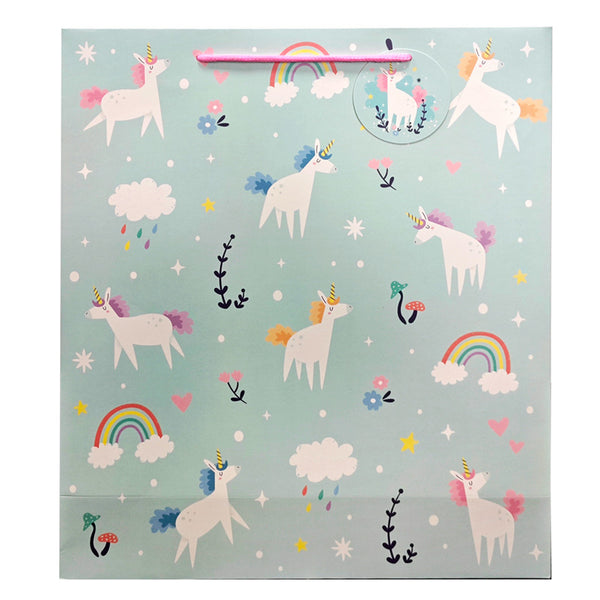 Gift Bag (Extra Large) - Unicorn Magic GBAG114X-0