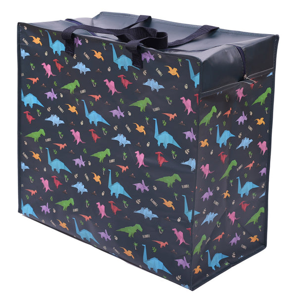 Fun Practical Laundry & Storage Bag - Dinosaur Design LBAG05