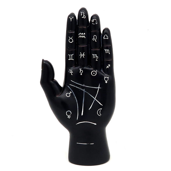 Decorative Mantric Hand/Tarot Hand Palm Ornament MANT05-0