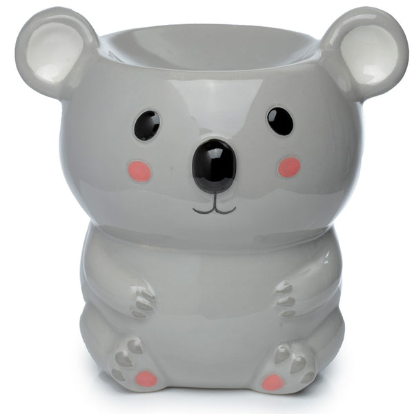 Ceramic Shaped Oil Burner - Adoramals Koala OB378-0