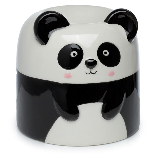 Ceramic Shaped Oil Burner - Pandarama OB380 by Puckator