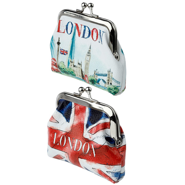 Tic Tac London Tour and Union Jack Purse PUR123 by Puckator