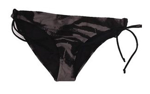 Iron Fist Swimwear - Women's Second Base Zebra Print Bikini Bottoms - Egg n Chips London