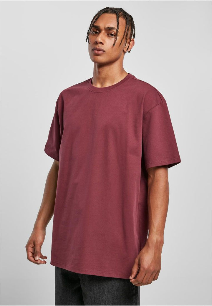 Urban Classics - Men's Heavy Oversized Tee-8