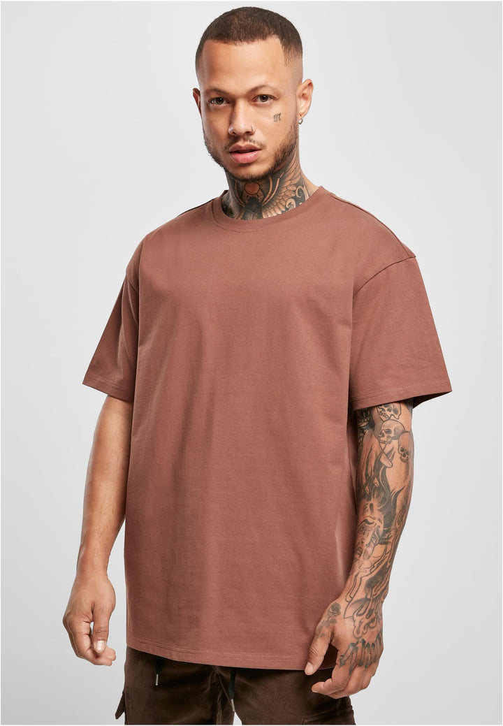 Urban Classics - Men's Heavy Oversized Tee by Urban Classics