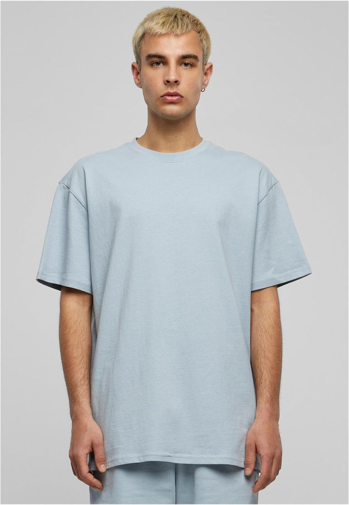 Urban Classics - Men's Heavy Oversized Tee-5