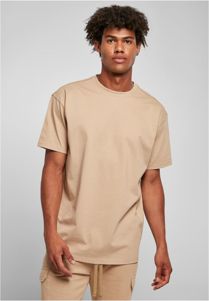 Urban Classics - Men's Heavy Oversized Tee by Urban Classics